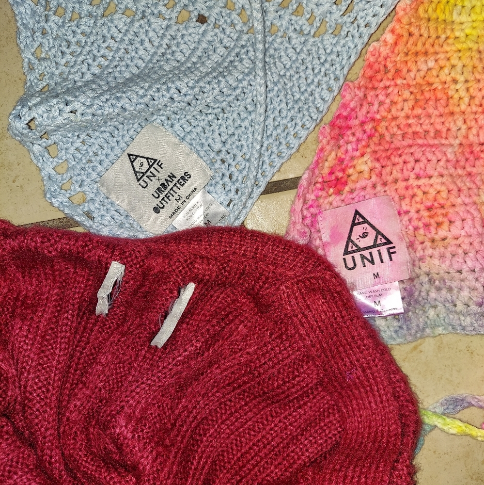 Unif Knit Lot 🖤 - Picture 4 of 4